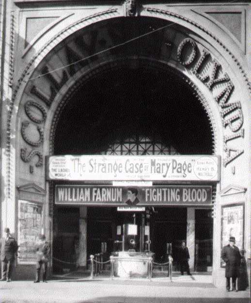 Scollay Olympia Theater