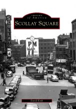 Scollay Square from Arcadia Publishing